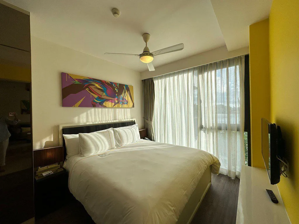 Квартира Апартаменты первая линия у моря пляж БангТао — аренда посуточно в Пхукет