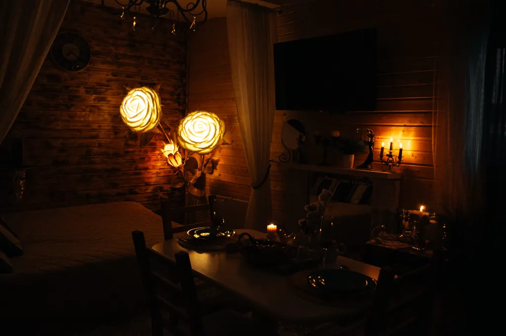 Коттедж Мэрлин в 15 минутах от Санкт-Петербурга