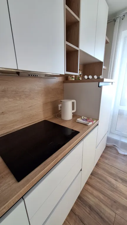 Уютный апартамент с современным интерьером