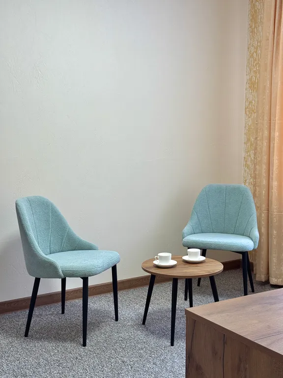 Квартира Квартира Просторный двухкомнатный номер — Архыз