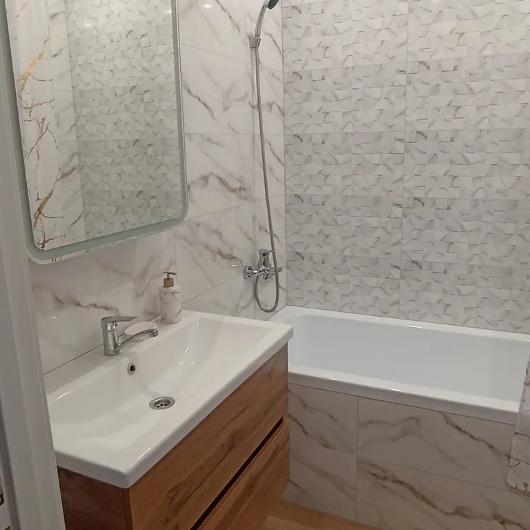 2-комнатная квартира в новом доме