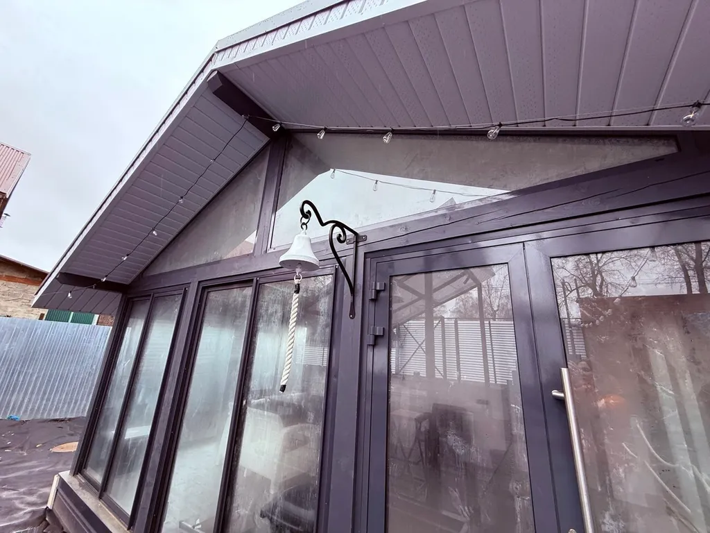 Уютный дом для гостей