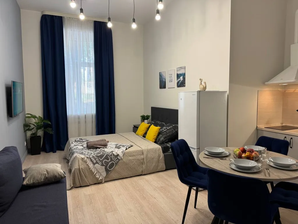 1-комнатная Квартира