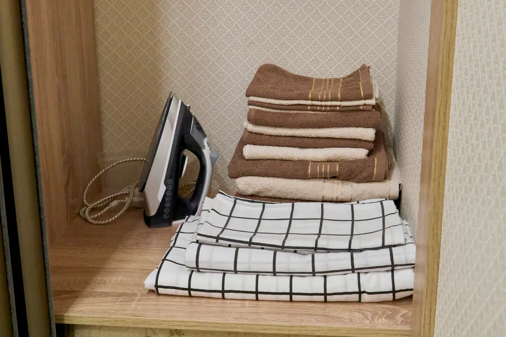 Апартаменты со всем необходимым для комфортного проживания