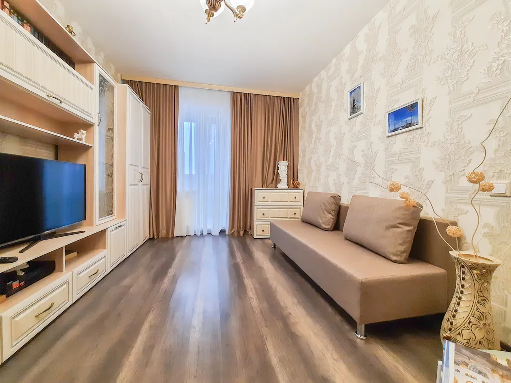 Квартира на берегу Невы