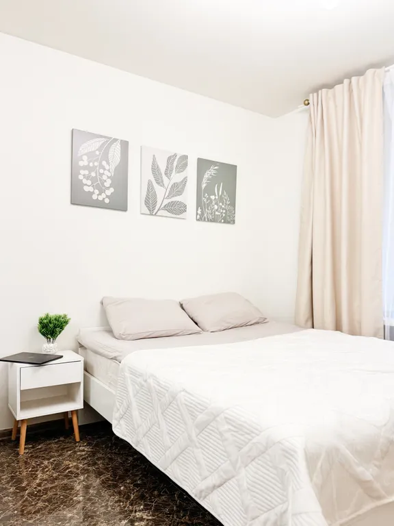 Квартира Стильная квартира на Патриках — Москва