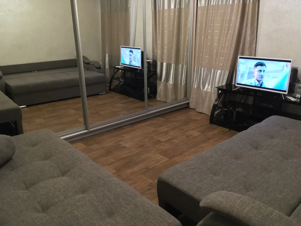 Двухкомнатный семейный номер