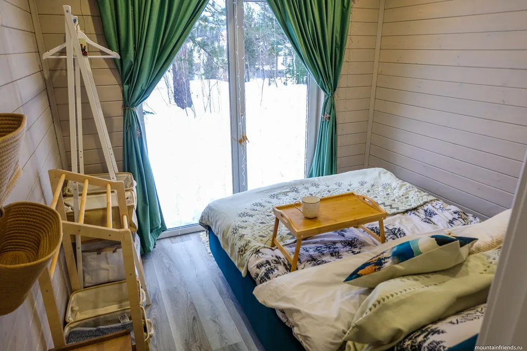 Гостевой дом Mountain friends village