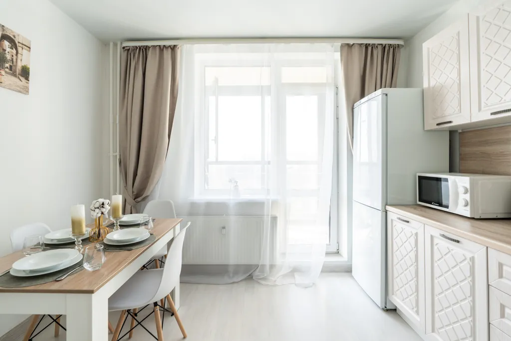 Квартира Уютная квартира с шикарным видом Повелитель закатов — Новое Девяткино