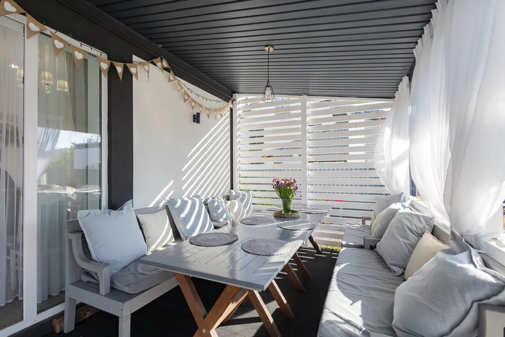 Уютное место для отдыха