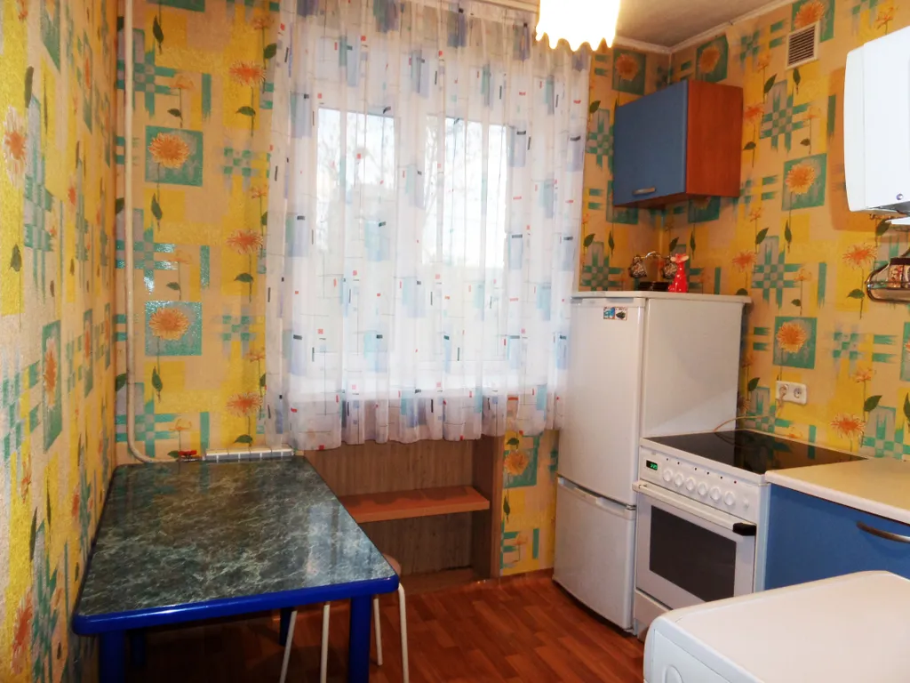 Квартира 1-комнатная Квартира — Красноярск