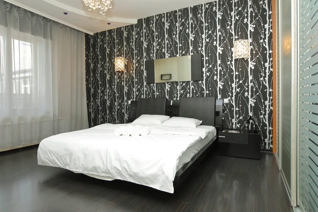 Эксклюзивные апартаменты в 10 мин пешком до МВДЦ Сибирь