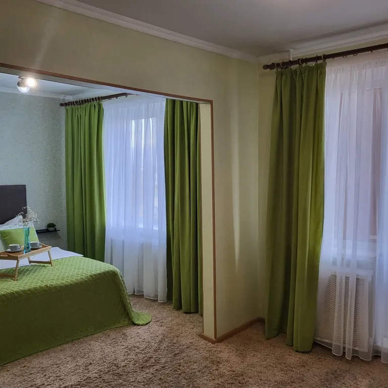 Уютная квартира с шикарным видом на вулканы