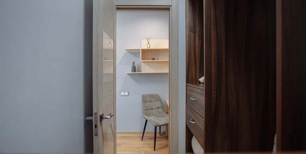 Квартира Квартира Luxe Haven с лоджией в ЖК Савеловский Сити — Москва