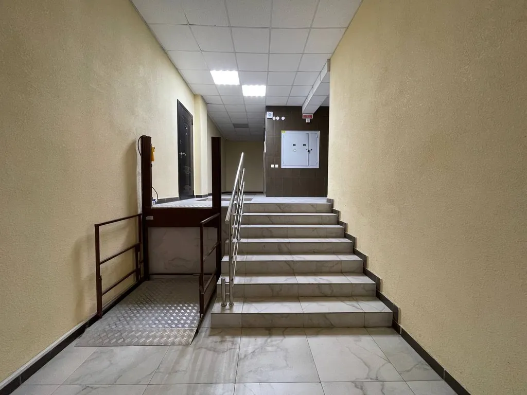 Квартира Светлая уютная двухкомнатная квартира рядом с тц меганом — Мирное