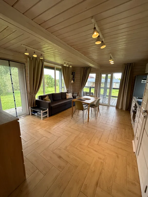 Дача у Цапли