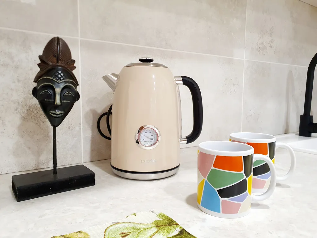 Уютная студия Африка