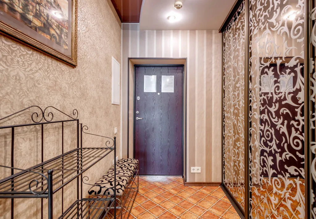 2-х комнатная современная квартира # 137 с видом на море