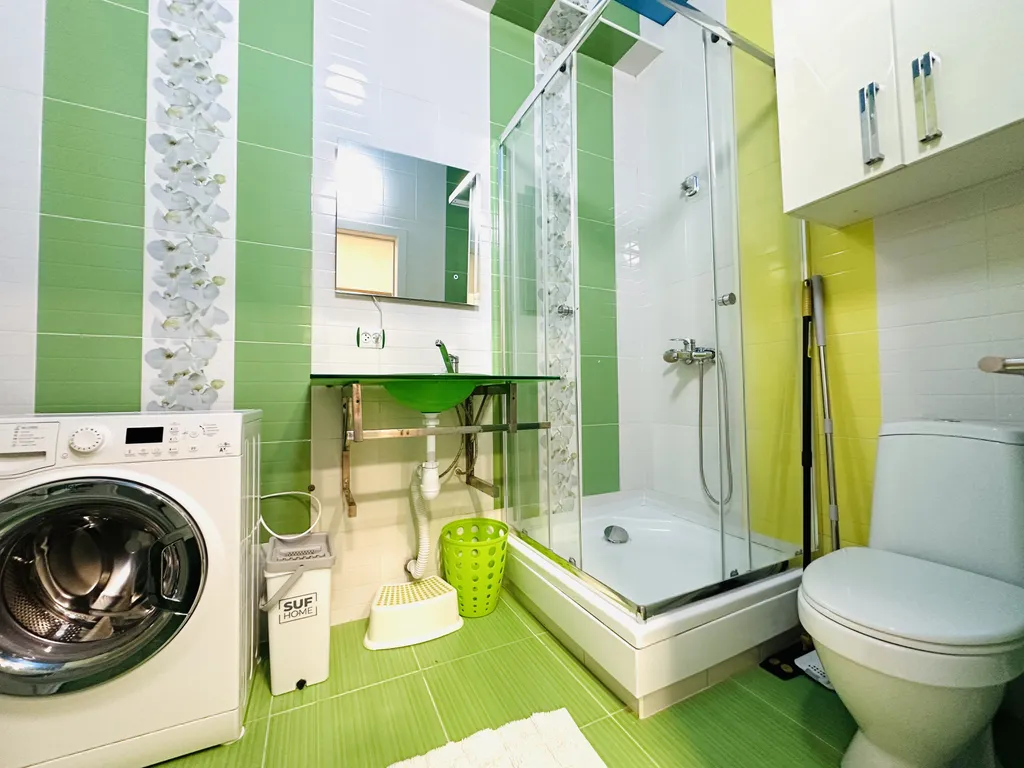 Квартира Видовая квартира на море и горы — Геленджик