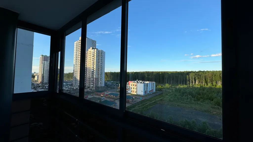 Апартаменты в новом развитом районе