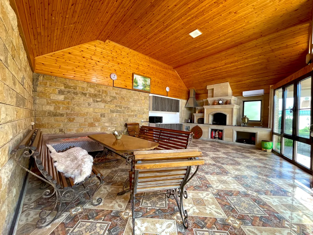 Шикарный дом