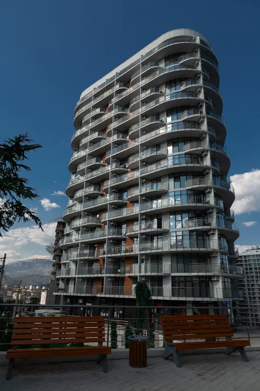 Шикарные апартаменты