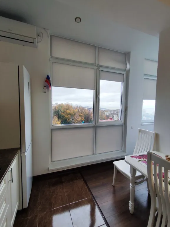 Однокомнатная квартира с видом на море