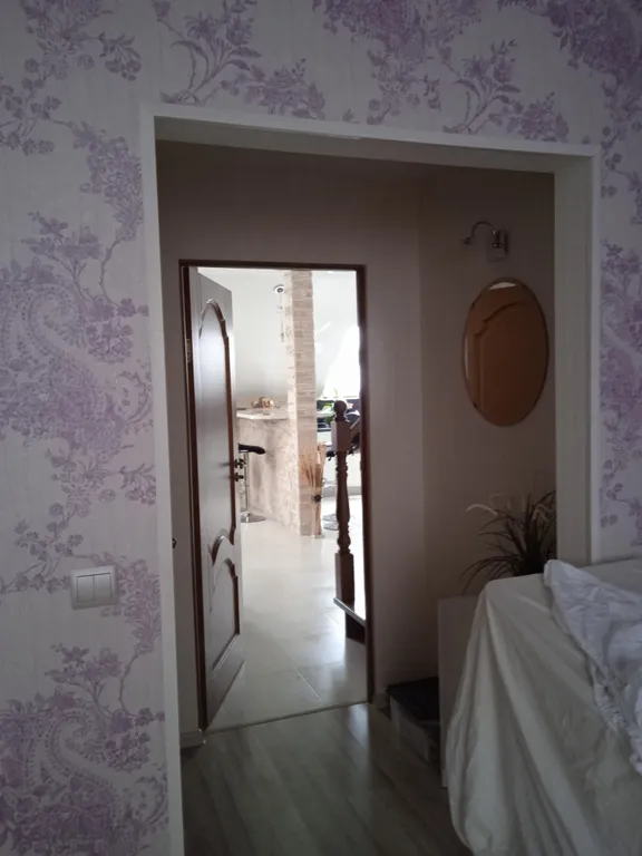 Квартира Двухуровневые апартаменты с видом на море — Пионерский