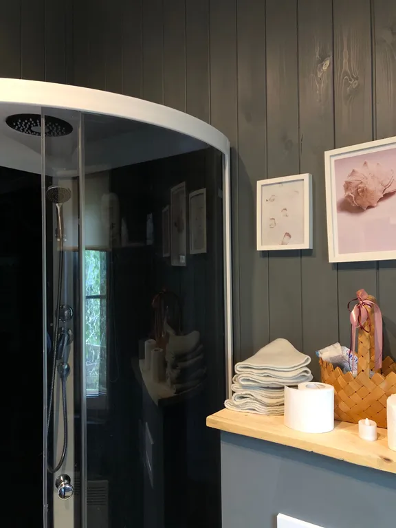 Дом с банным чаном на 6 человек