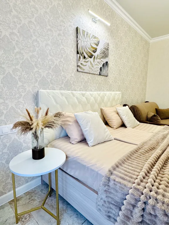 Квартира Уютная квартира ЖК Тургенев — Краснодар