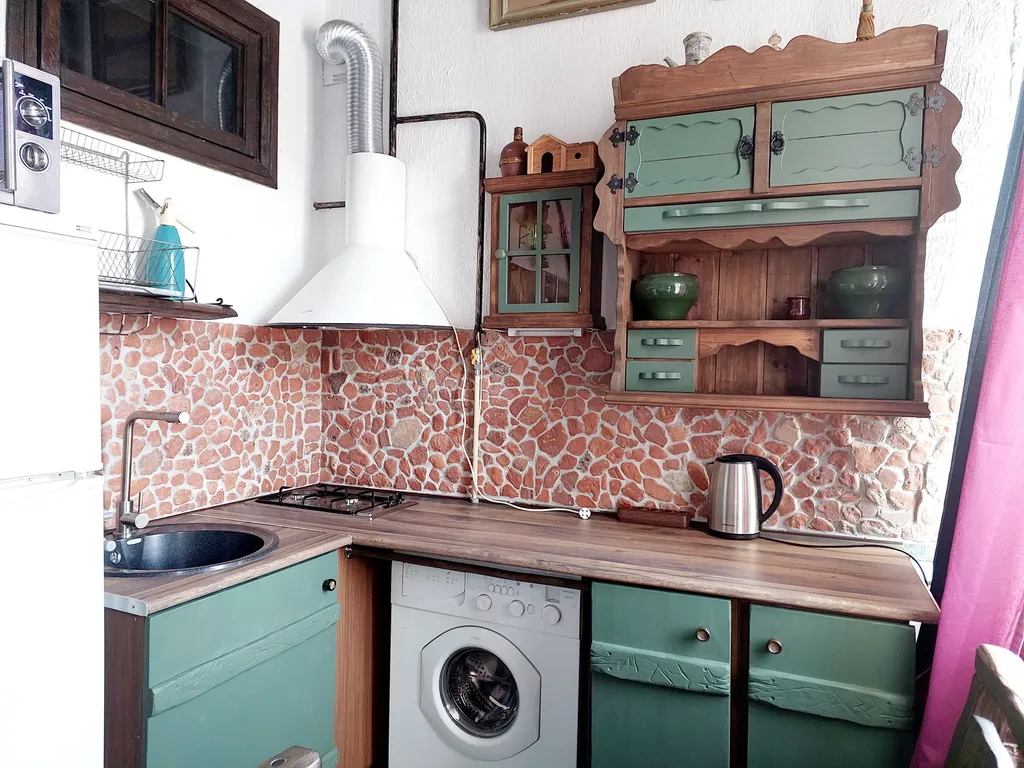 Апартаменты в средневековым стилем у Сторожевой башни