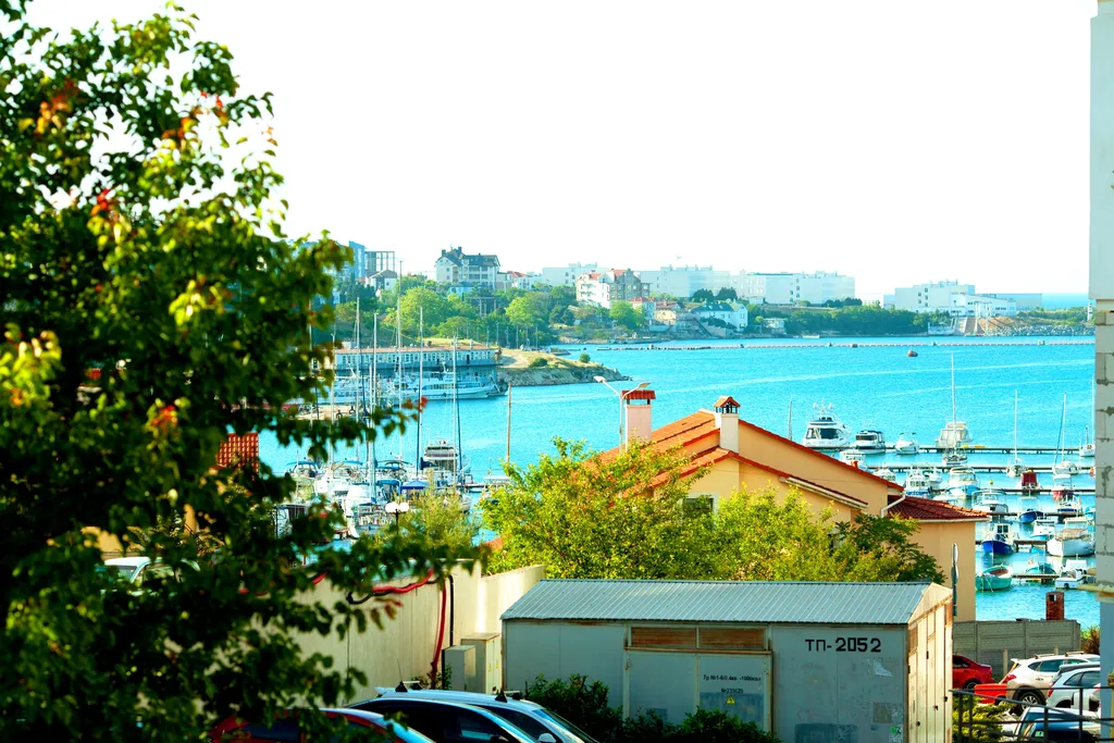 Квартира Квартира у моря — Севастополь