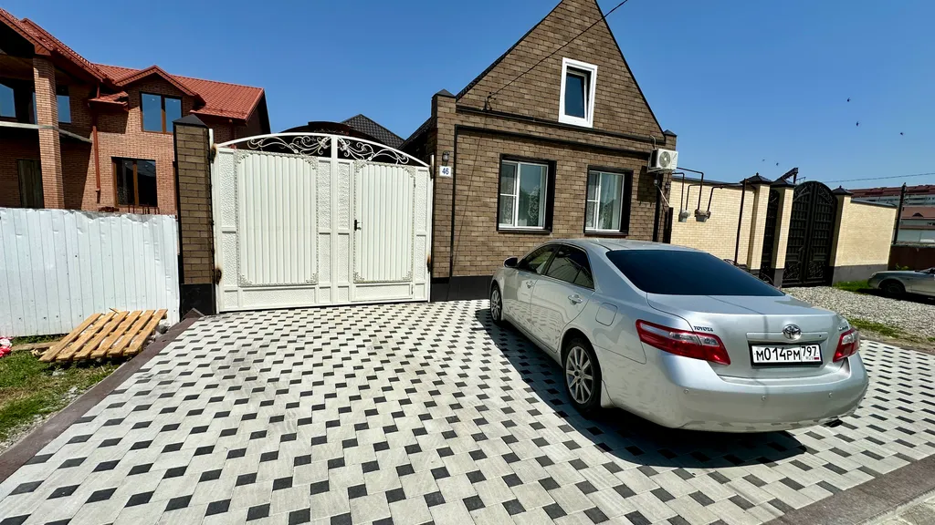 Целый просторный дом в центре