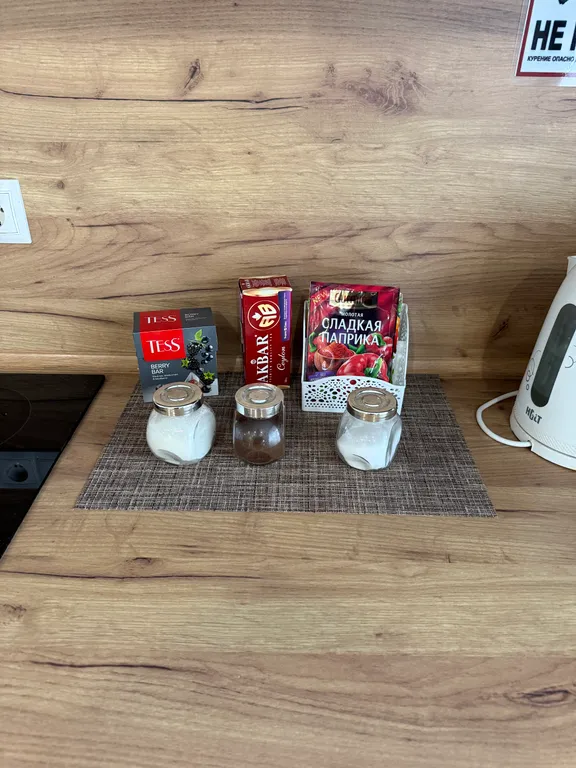 Уютная студия в стиле лофт