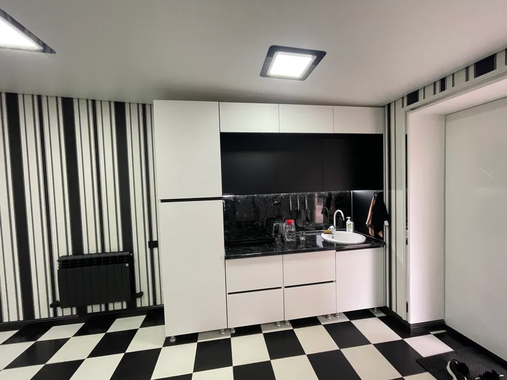 Тихая гавань