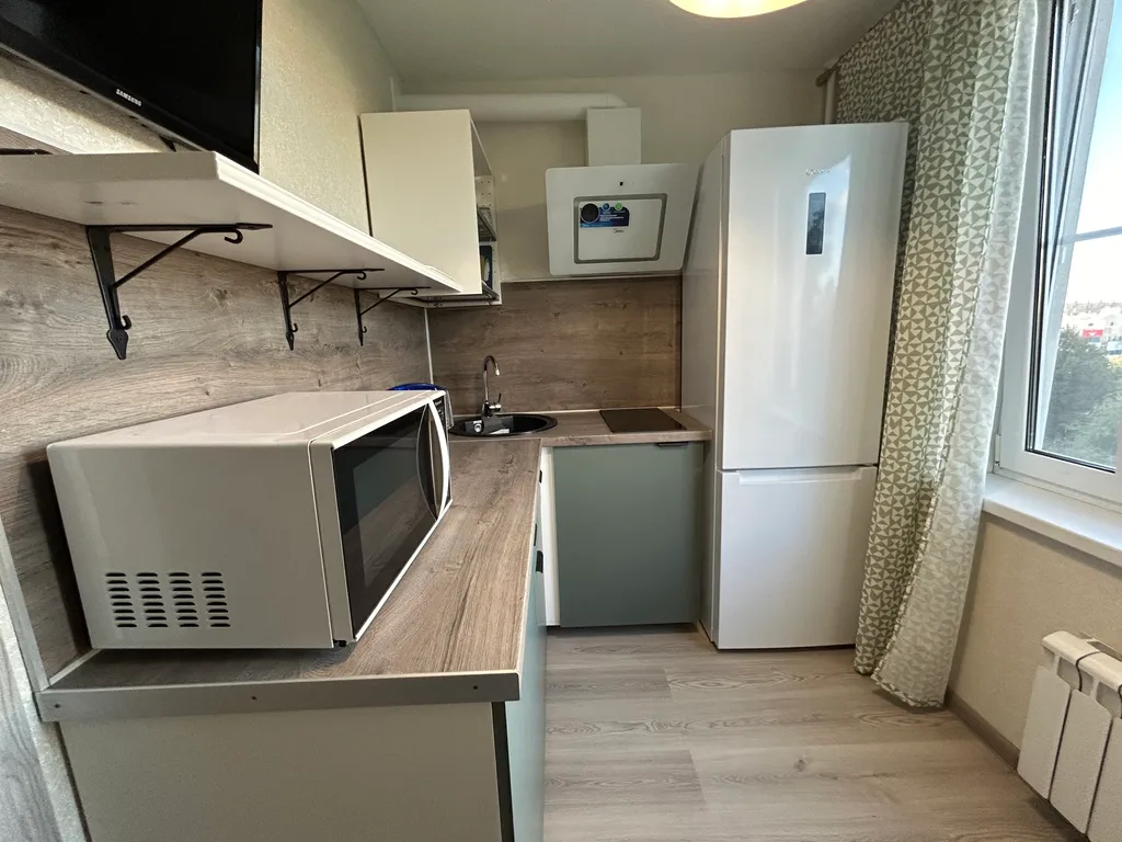 Квартира 2-комнатная квартира на метро Домодедовская — Москва