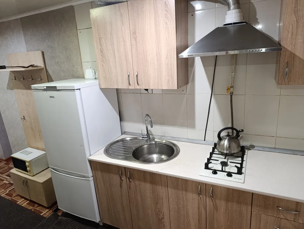 Трёхкомнатная часть дома в самом центре