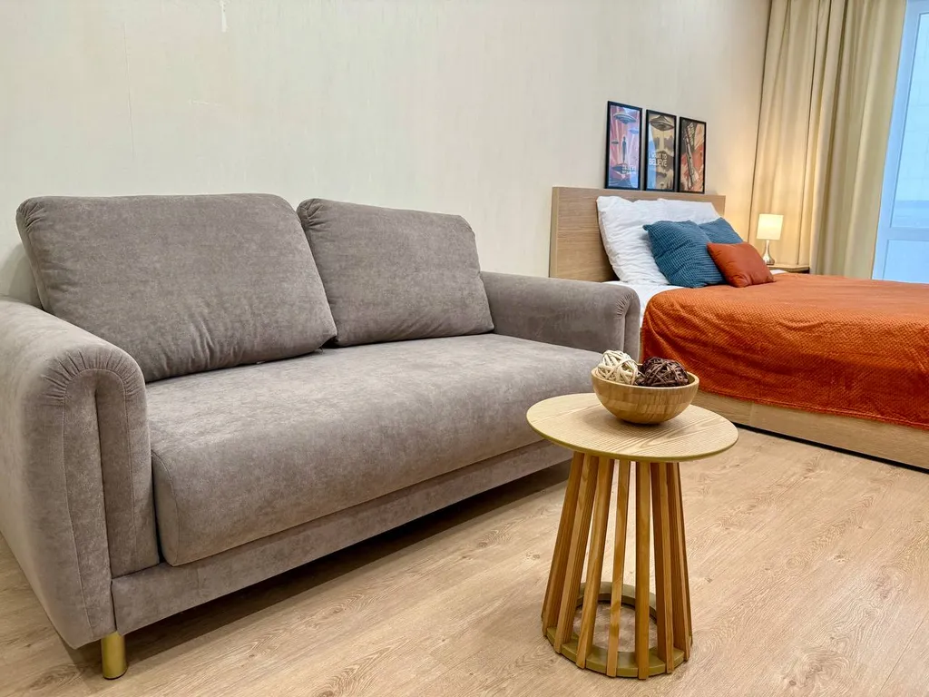 Двушка Космос в центре