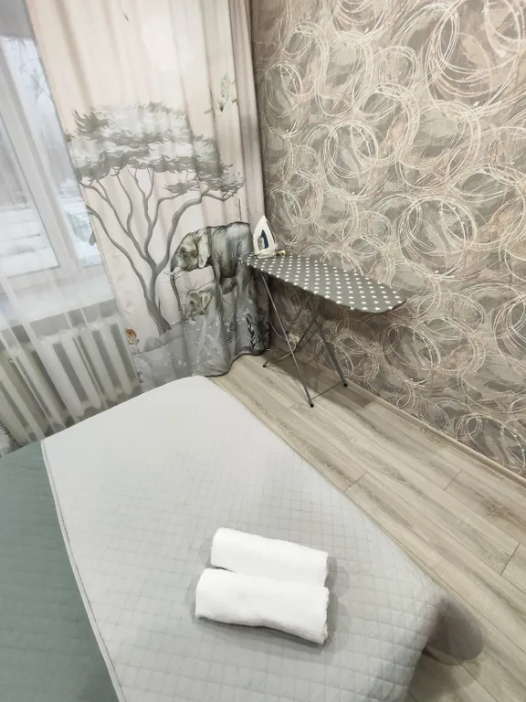 Уютная евродвушка