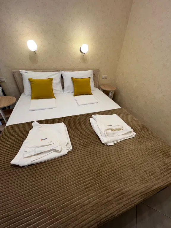 Квартира Квартира Sezam Apartments 42 Buhta — Сириус