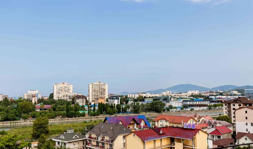 Квартира 2-комнатная квартира в центре Сириуса — Сириус