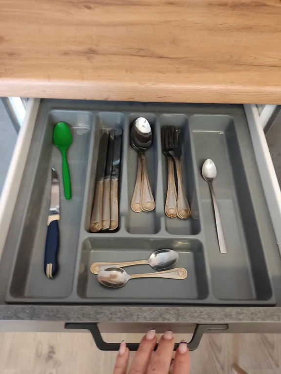 Стильная студия на Парнасе