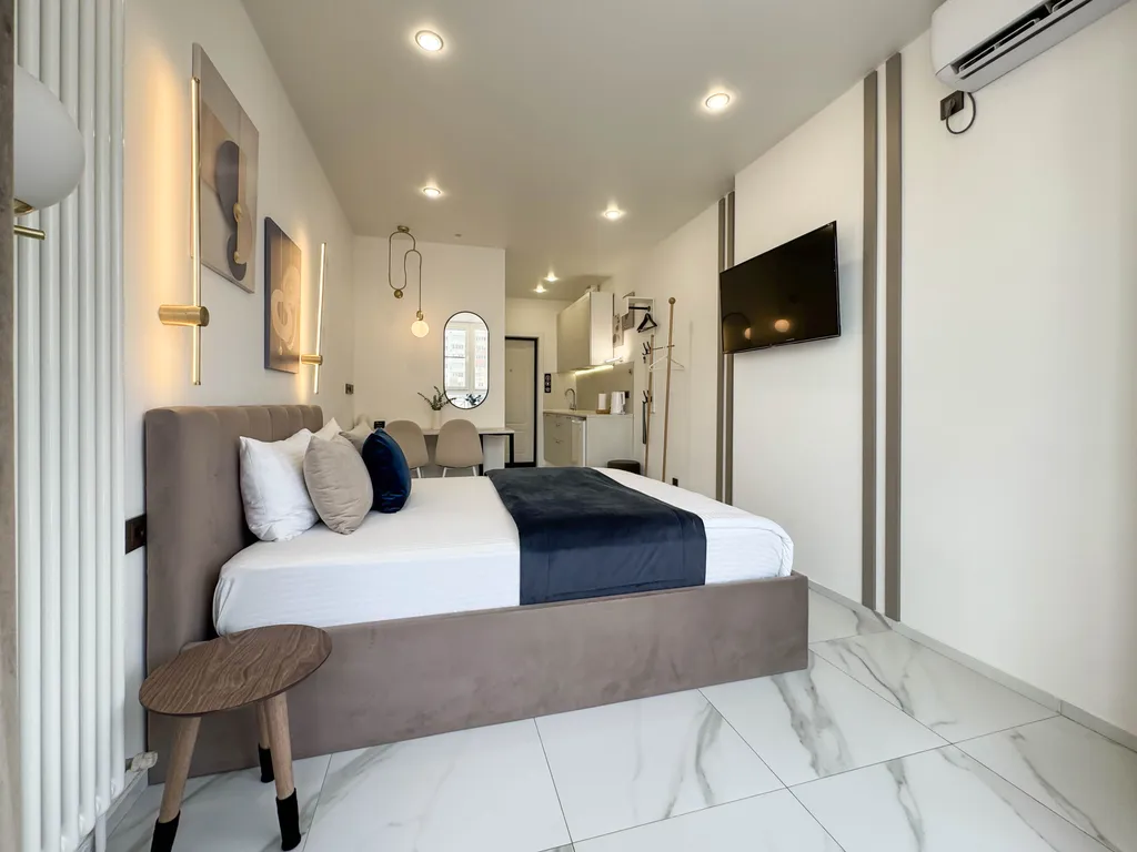 Апартамент у моря