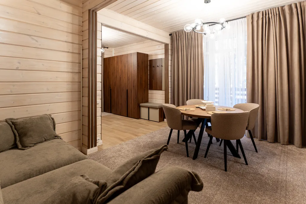 Коттедж Эль-скай