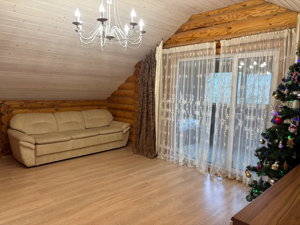 Семейный уютный дом - баня