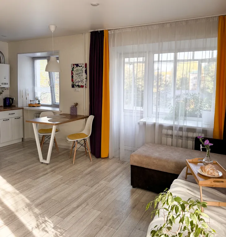 1-комнатная Квартира