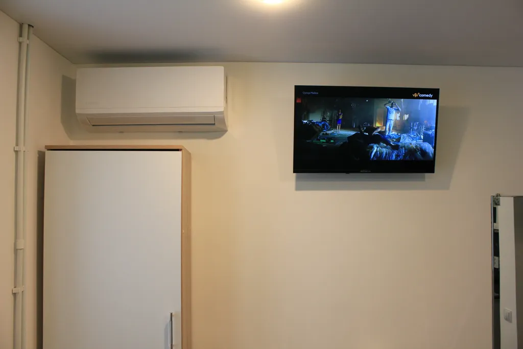 Студия с отличным видом