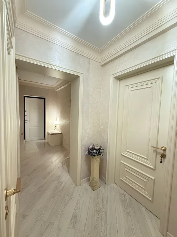 Аккуратная и уютная квартира в развивающемся микрорайоне города