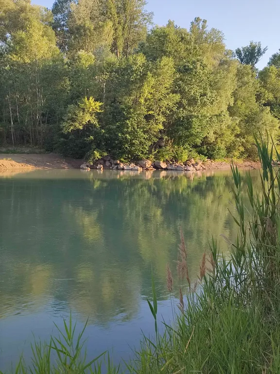 Уютный дом с беседкой и костровой зоной