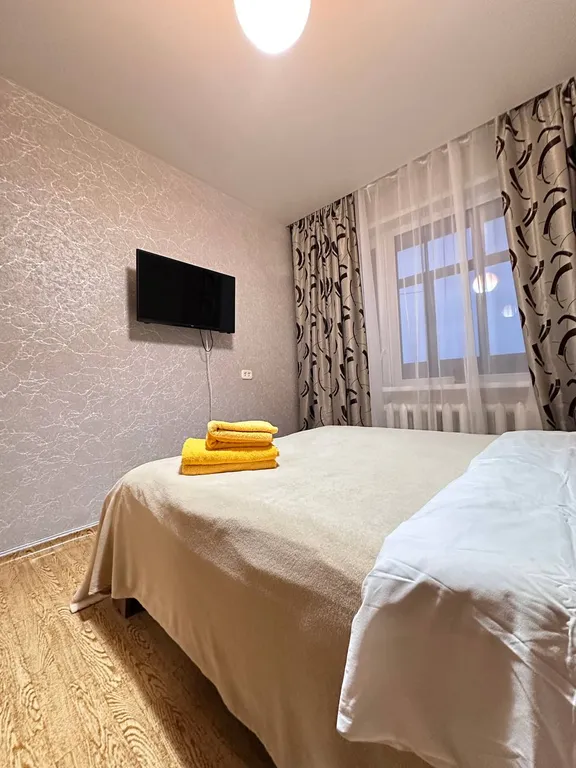 Квартира Уютная квартира в центре правого берега — Красноярск